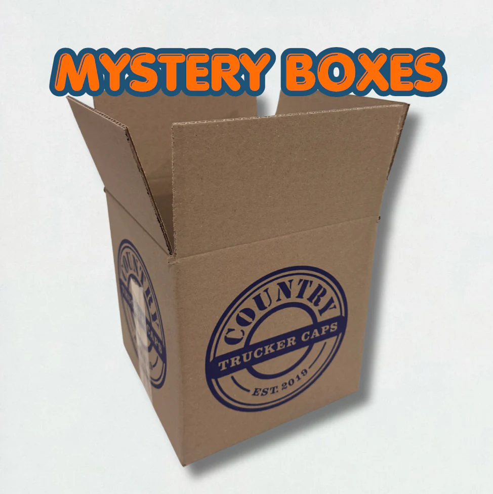MYSTERY BOXES